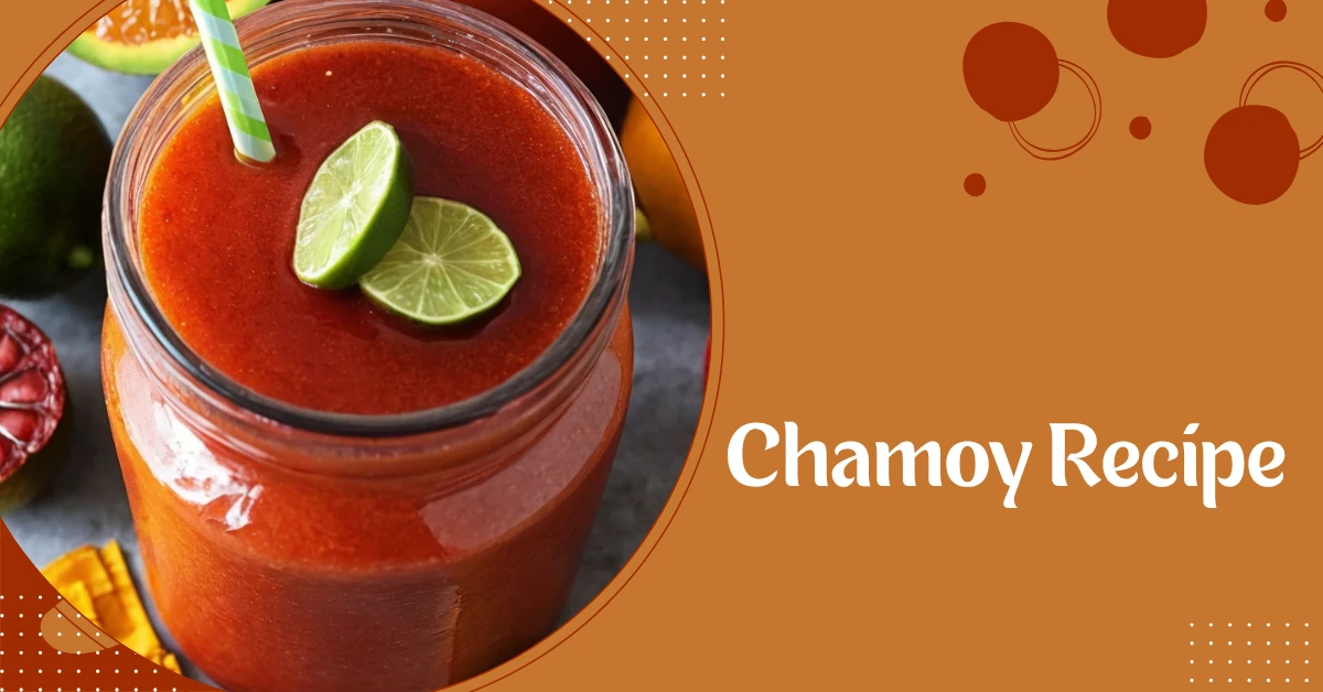 Chamoy's Flavor Explosion: Elevate Every Meal with This Versatile Sauce